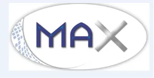 Logotipo da MAX